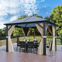 10x10 gazebo outlet for sale